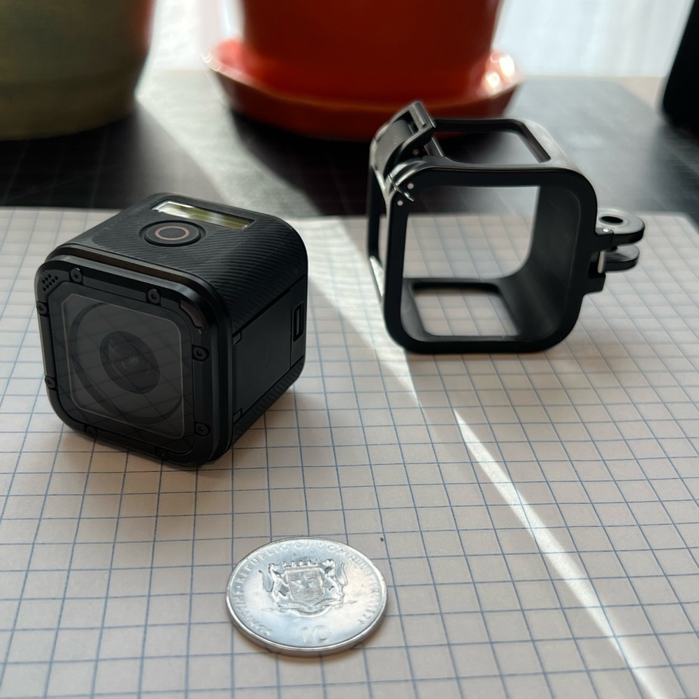 GoPro Session (series 3)